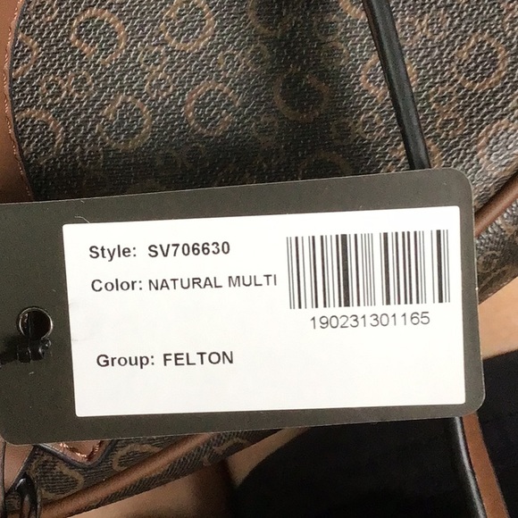 NWT Guess backpack - Picture 6 of 11